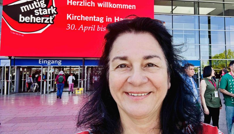 Meine 28 Stunden Kirchentag 2025 in Hannover